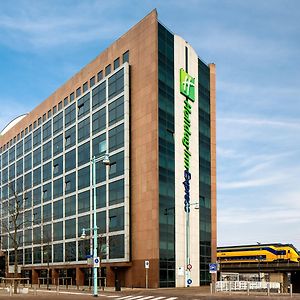 Holiday Inn Express Amsterdam - Sloterdijk Station, An Ihg Hotel